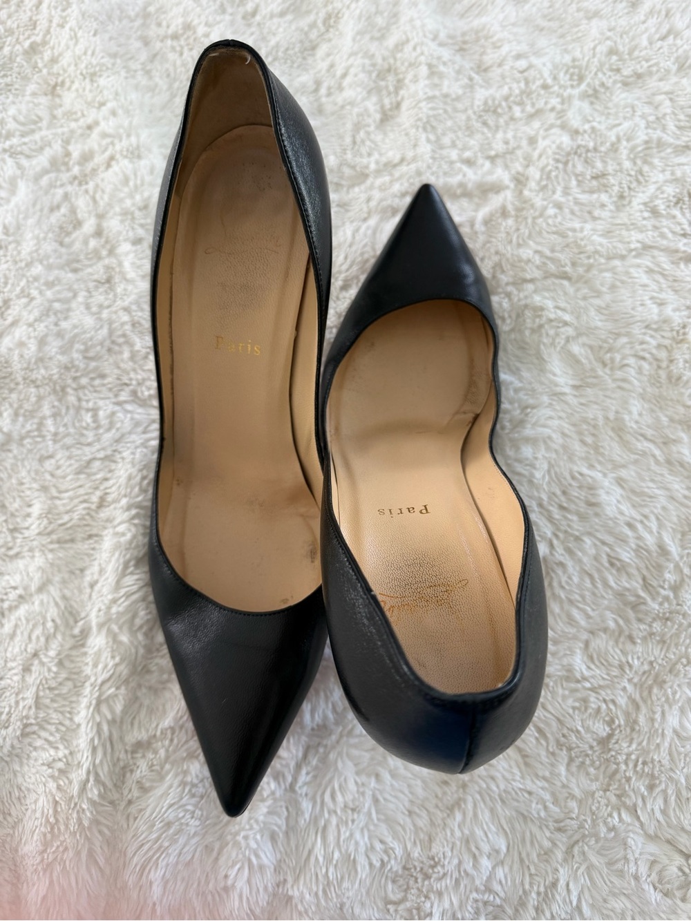 Christian Louboutin Pigalle Follies 100 Pumps - Picture 10 of 15